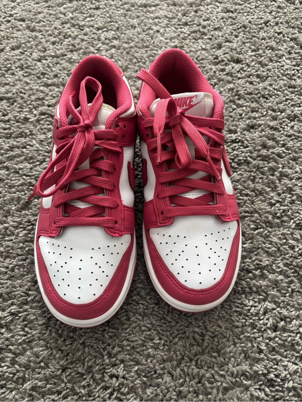 2021 Nike Wmns Dunk Low 'Archeo Pink'